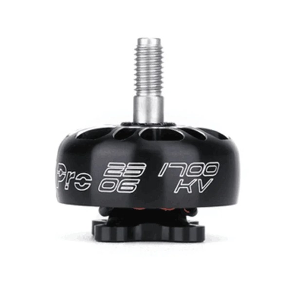 IFlight XING-E Pro 2306 1700KV 6S 2450KV 4S Brushless Motor 4mm Shaft 5inch 6inch Propeller RC Racing Drone Parts